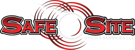 Safe Site Utility Services - Utility Locating & Hydrovac Services logo