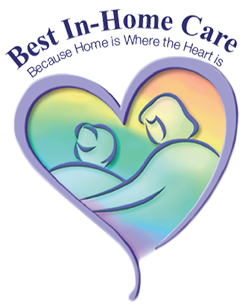 Best In-Home Care logo