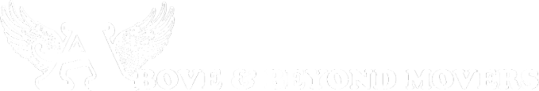 Above & Beyond Movers LLC.- Anthem Movers logo