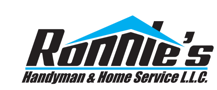Ronnie's Handyman & Home Service logo