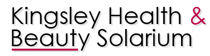 Kingsley Health and Beauty Solarium logo