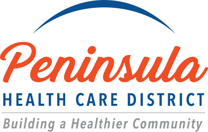 Peninsula Health Care District logo