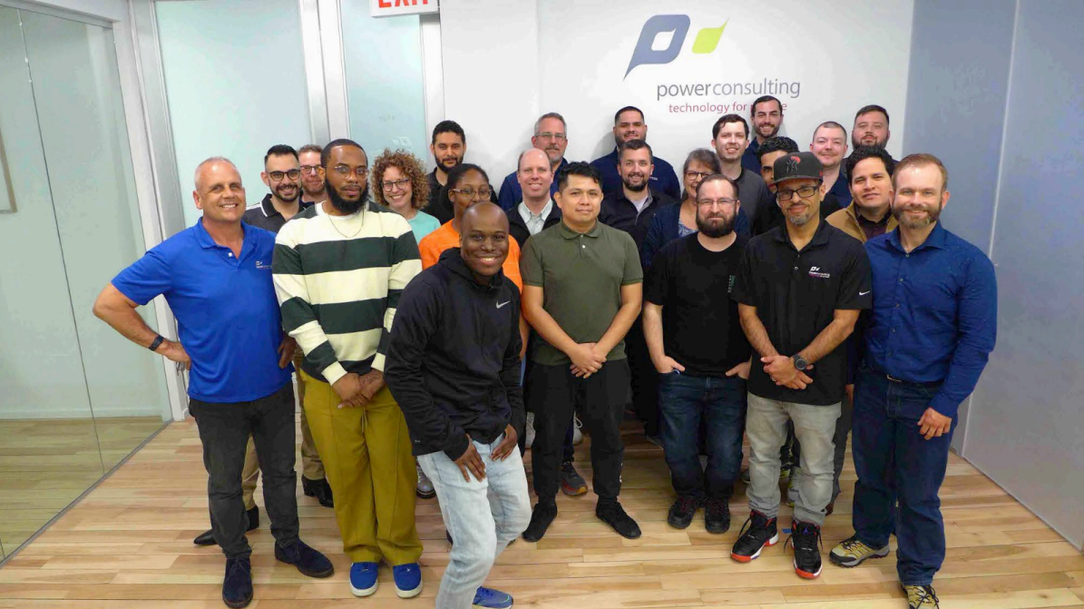Power Consulting Group - NYC Managed IT Services Company