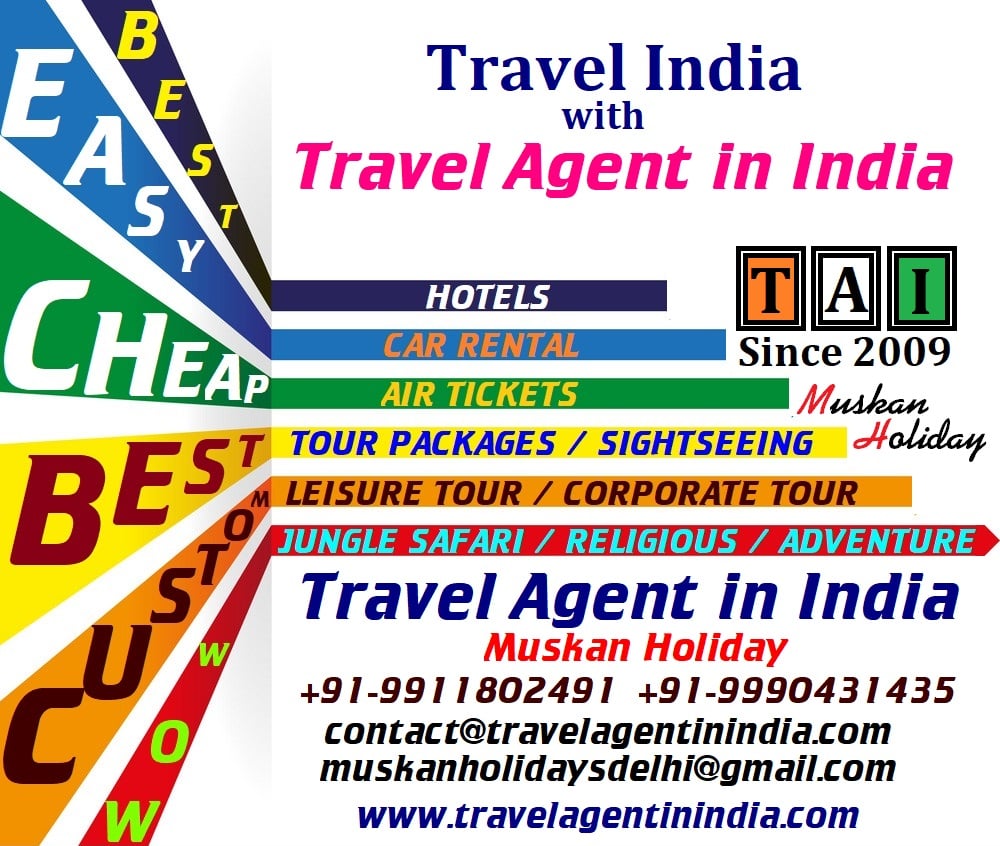 Travel Agent in India photo 1