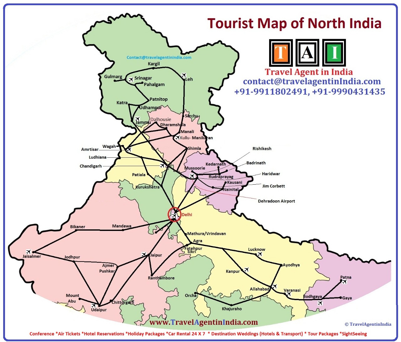 Travel Agent in India photo 7