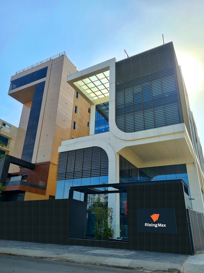 RisingMax - IT Consulting Company