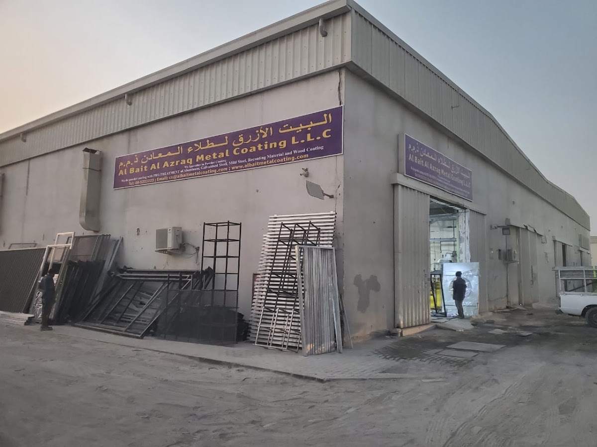 Al bait al Azraq metal coating LLC