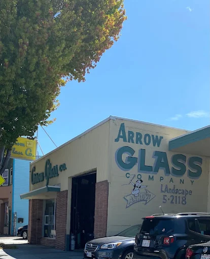 Arrow Glass Co
