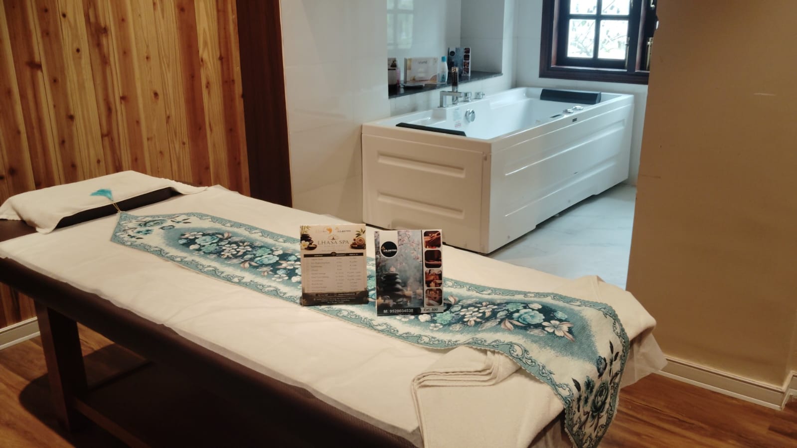 Lhasa spa Darjeeling photo 5