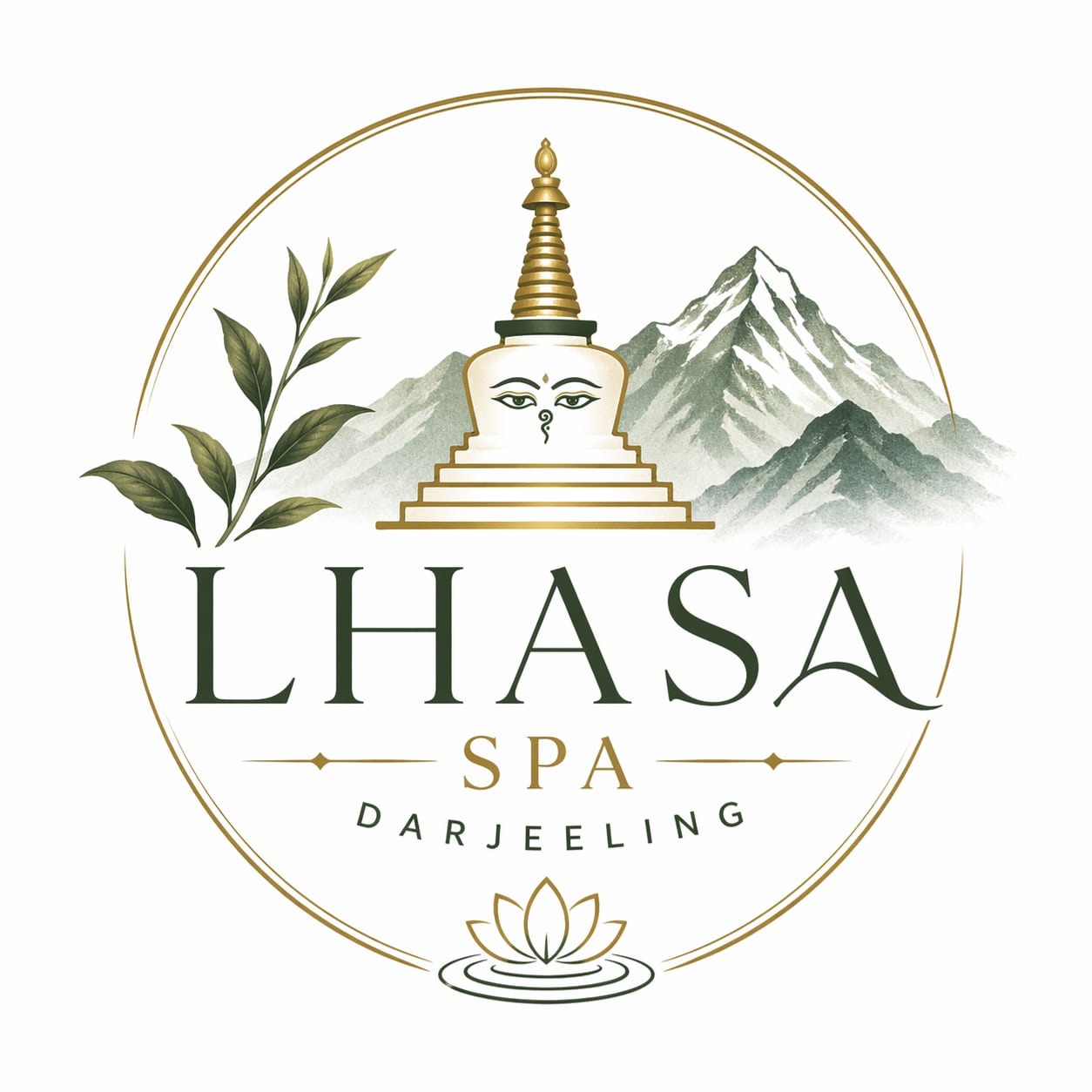 Lhasa spa Darjeeling