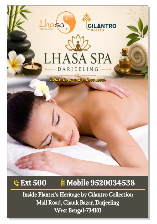 Lhasa spa Darjeeling photo 8