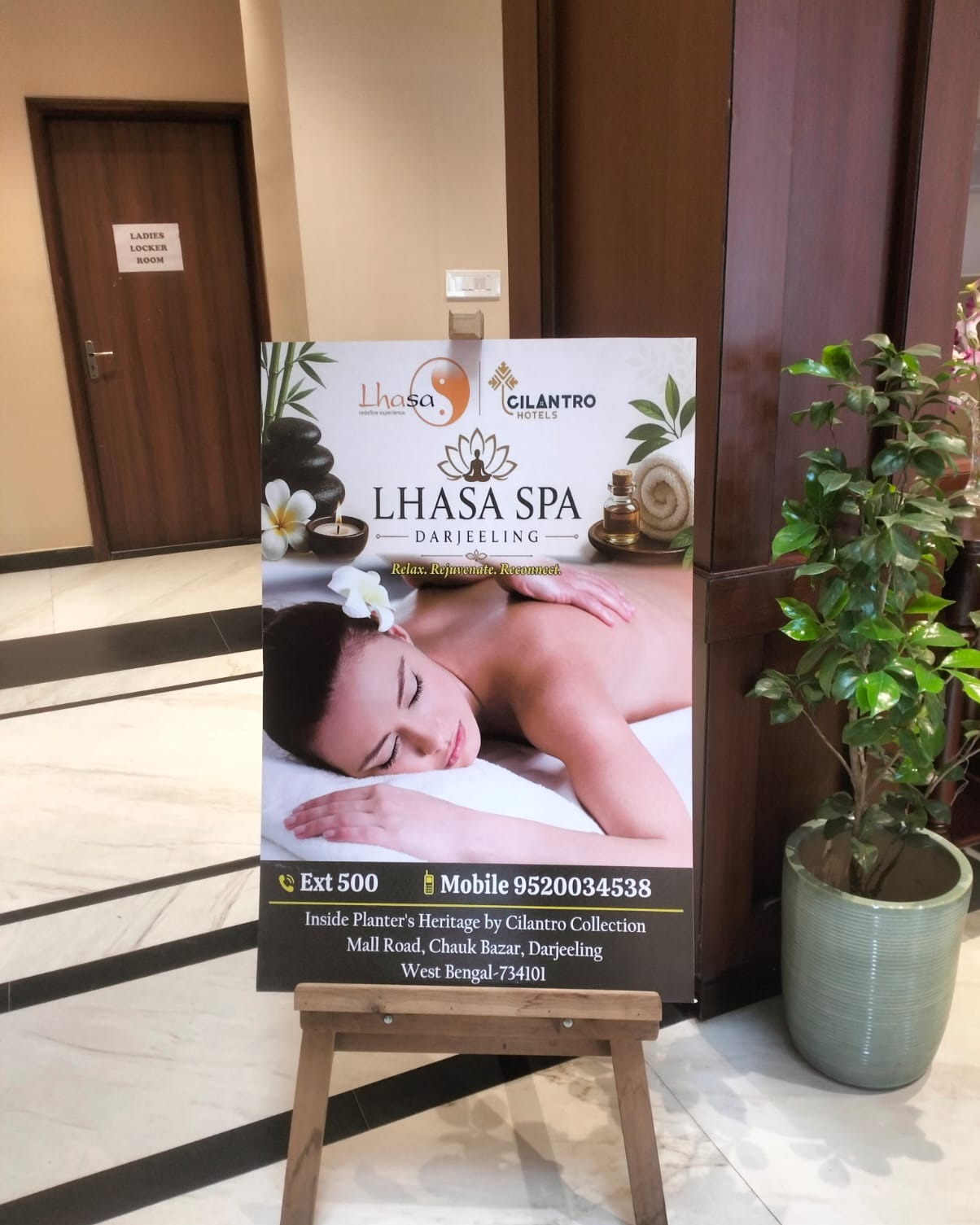 Lhasa spa Darjeeling photo 2