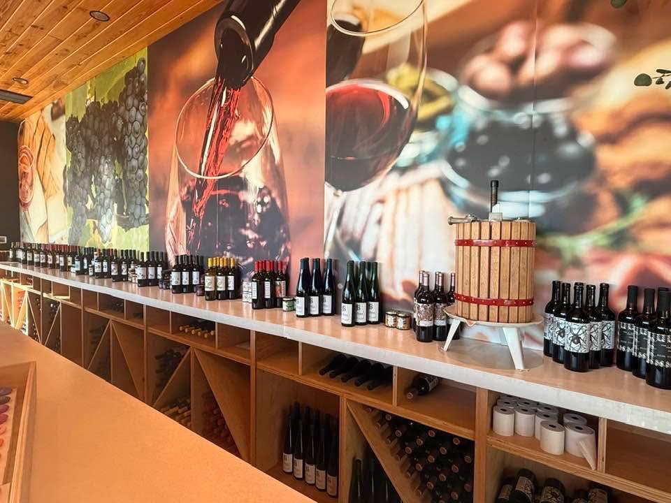 Jules J Berta Vineyards