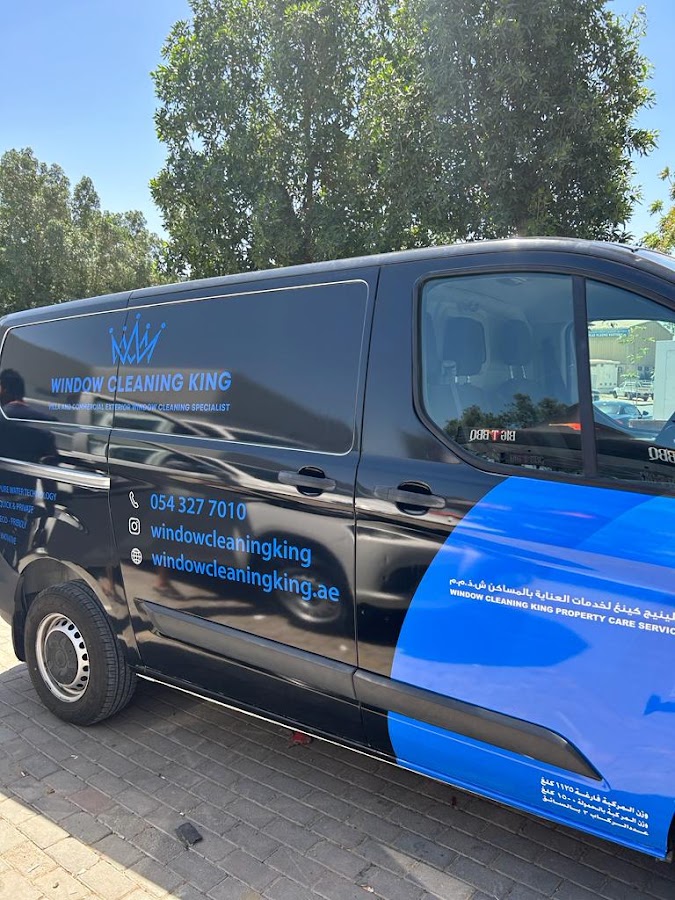 Window Cleaning King
