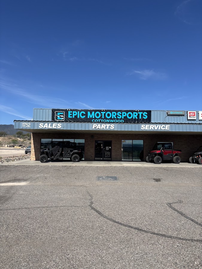 Epic Motorsports Cottonwood