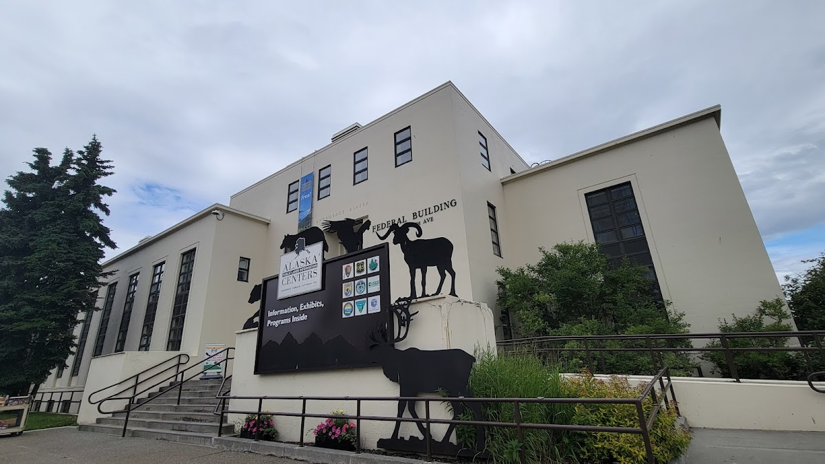 Alaska Public Lands Information Center