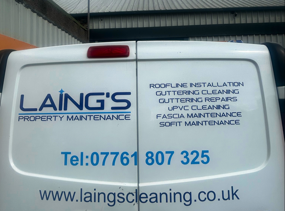 Laing’s Property Maintenance LTD
