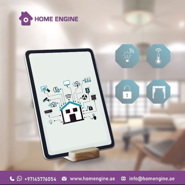 Home Engine Automation L.L.C