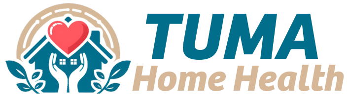 Tuma Home Health logo