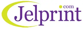 Jelprint logo