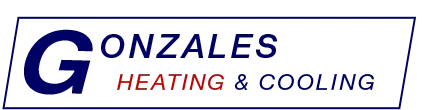 Gonzales Heating & Cooling logo