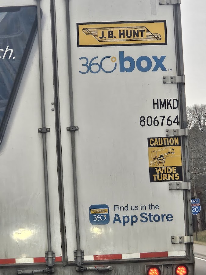 J.B. Hunt Transport Services, Inc.