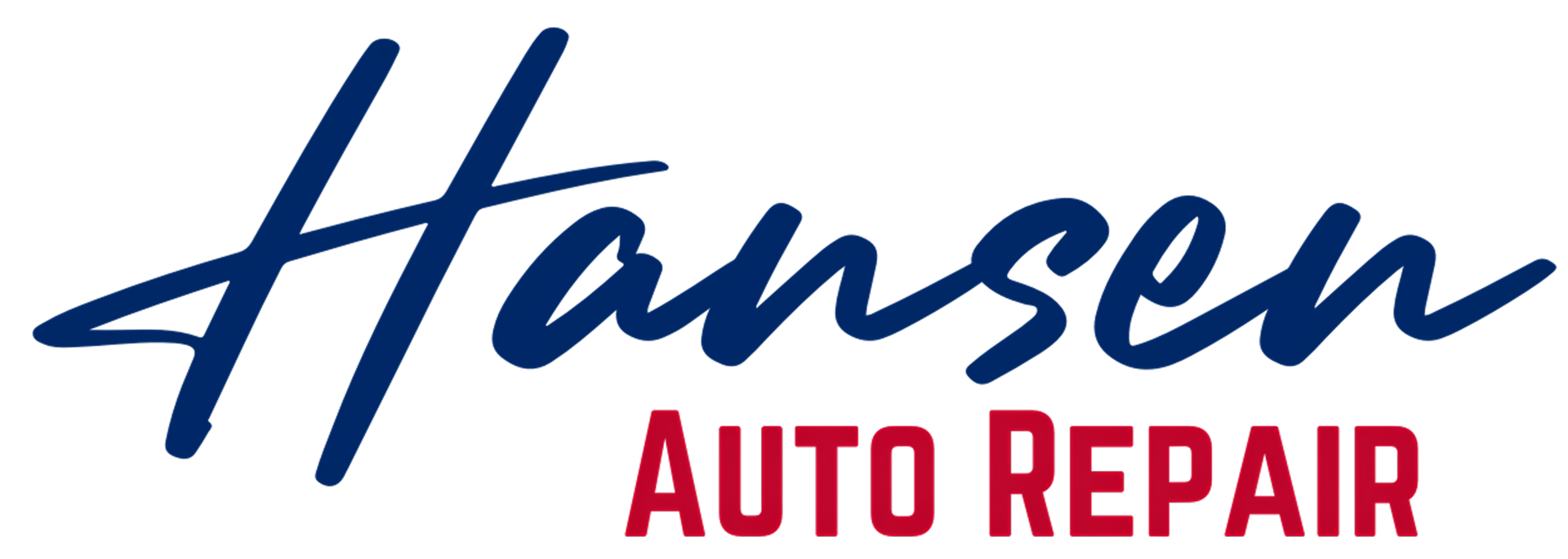 Hansen Auto Repair logo