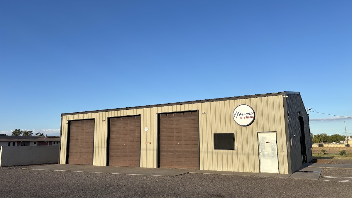 Hansen Auto Repair