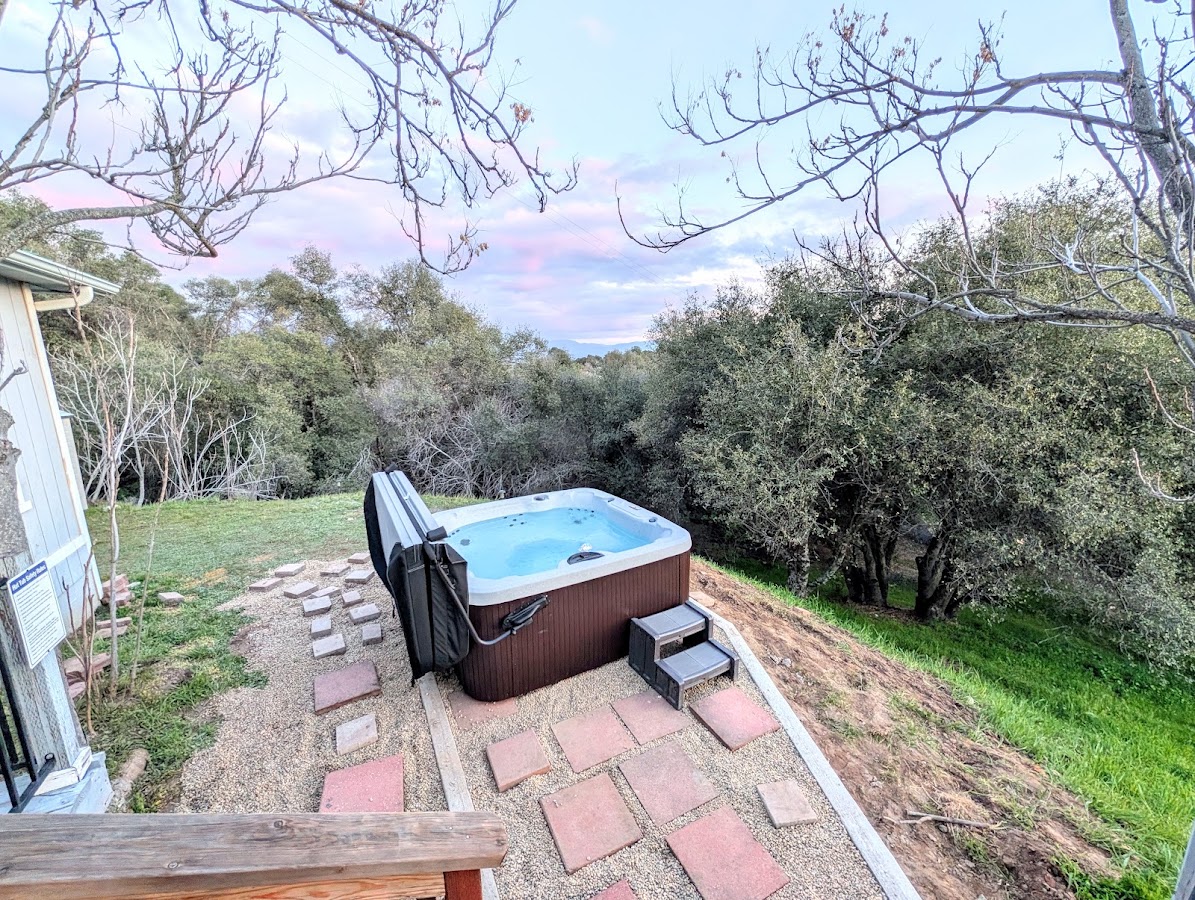 Mountain Vista Retreat