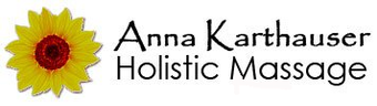 Anna Karthauser Holistic Massage logo