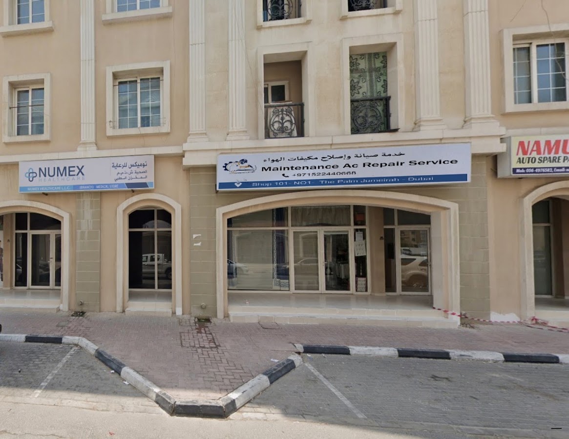 Maintenance Ac Repair Service