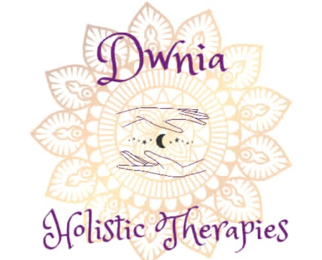 Dwnia Holistic Therapies logo