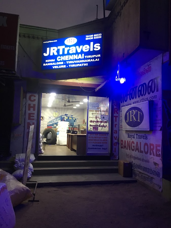JRTravels