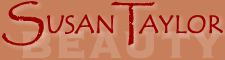 Susan Taylor Beauty logo