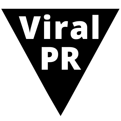 Viral PR logo
