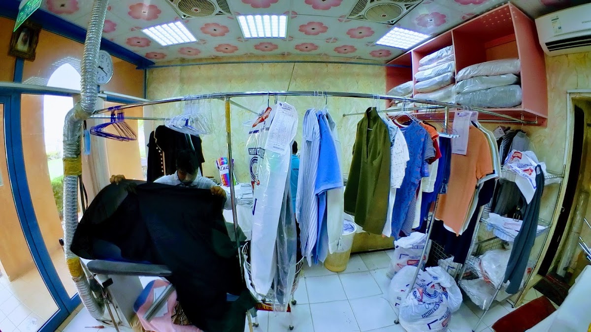 Sams Laundry Co.