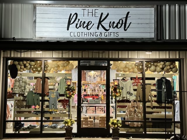 The Pine Knot