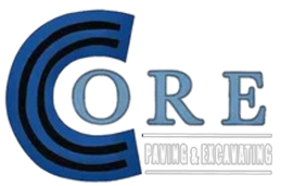 Core Paving & Excavating LLC logo