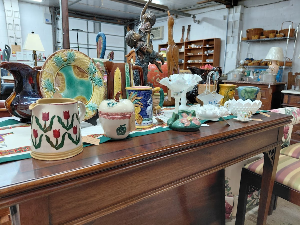 Renewed Start: Vintage, Modern & More