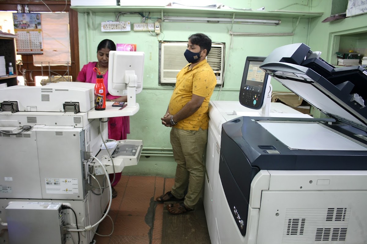 Shravan Xerox