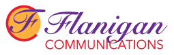 Flanigan Communications logo