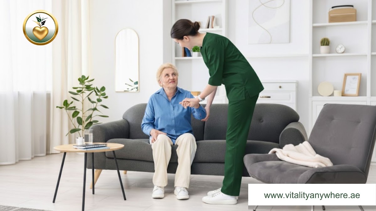 Vitality Anywhere Home Healthcare LLC