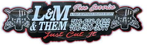 L&M & Them Tree Service logo