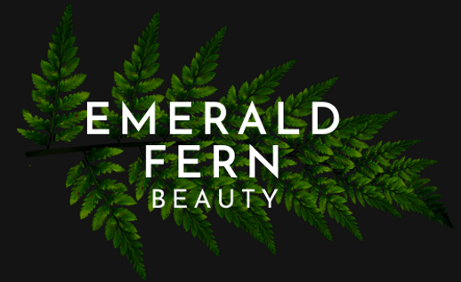 Emerald Fern Beauty logo