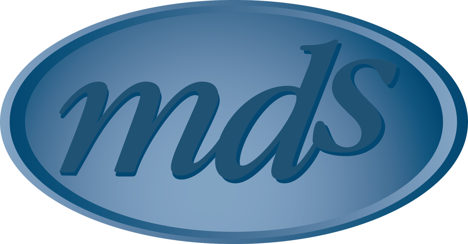 MDS Communications logo