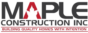 Maple Construction Inc logo