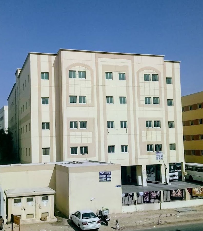 TIJ Accommodation