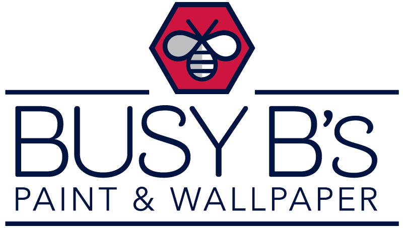 Busy B'S Paint & Wallpaper logo