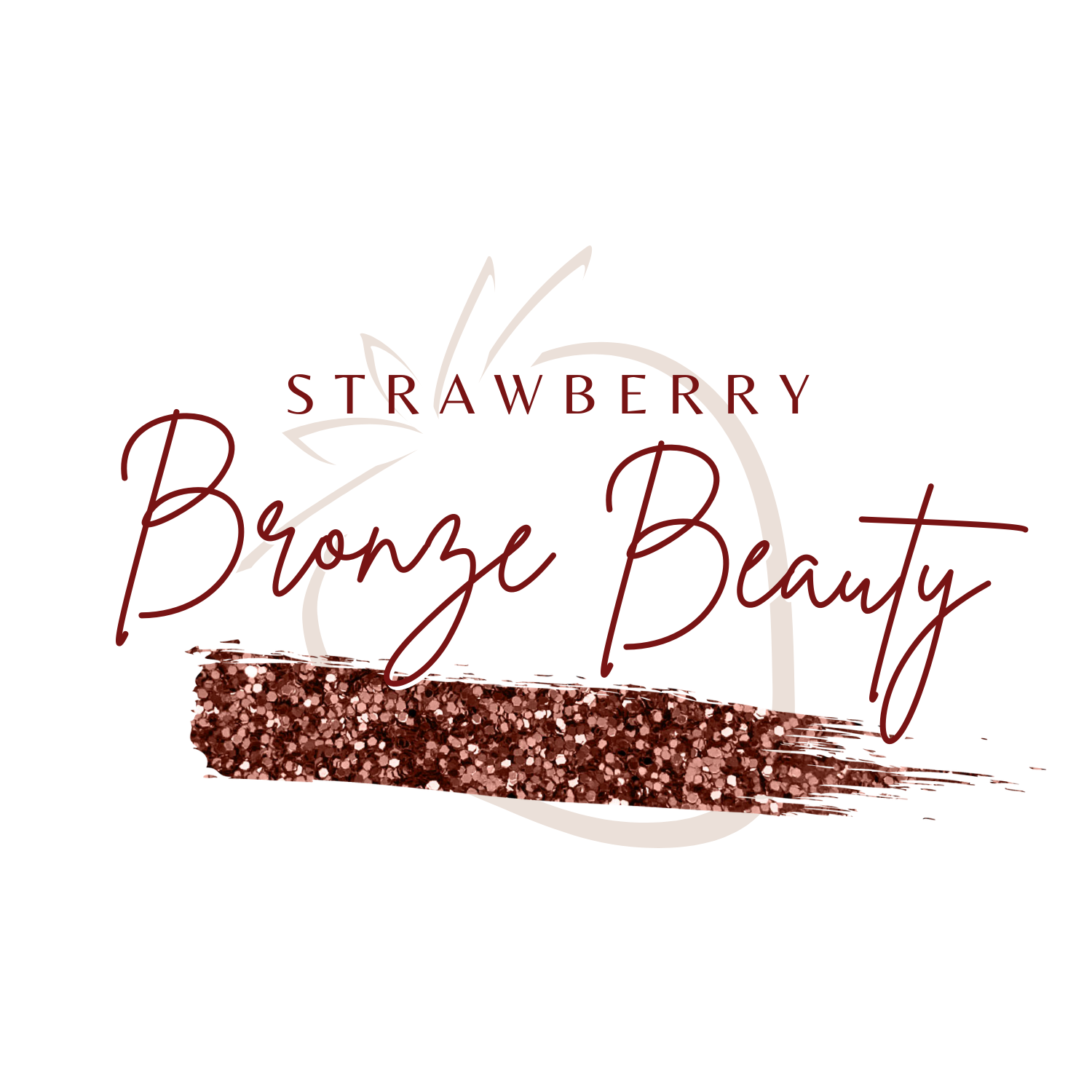 Strawberry Bronze Beauty logo