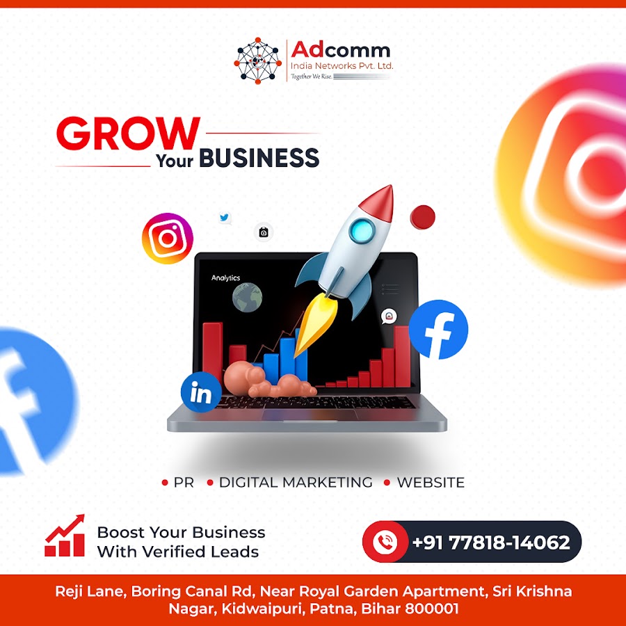 Adcomm India Networks Pvt. Ltd.